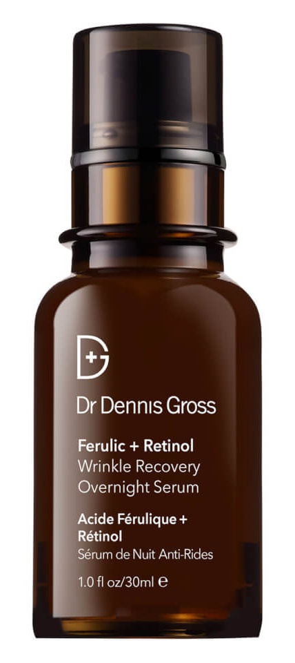 Dr Dennis Gross Ferulic + Retinol Wrinkle Recovery Overnight Serum