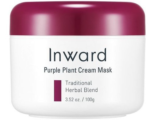 Inward Purple Plant Cream Mask