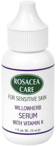 Rosacea Care Willowherb Serum With Vitamin K