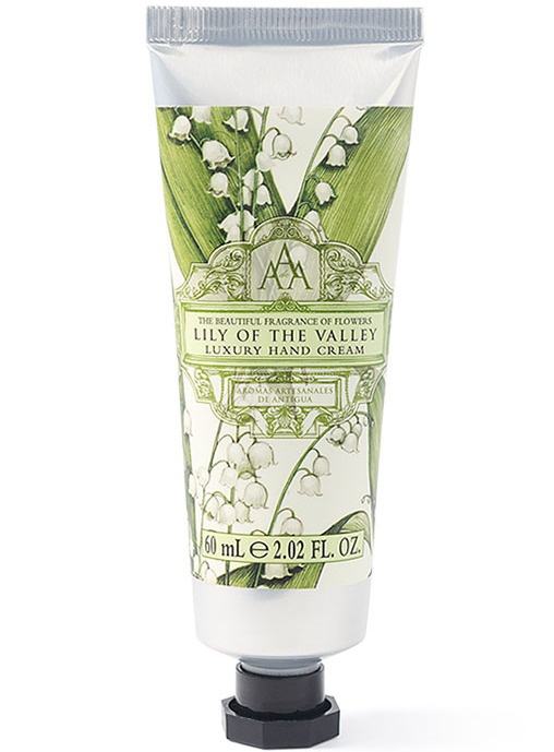 Aromas Artesanales de Antigua Lily Of The Valley Hand Cream