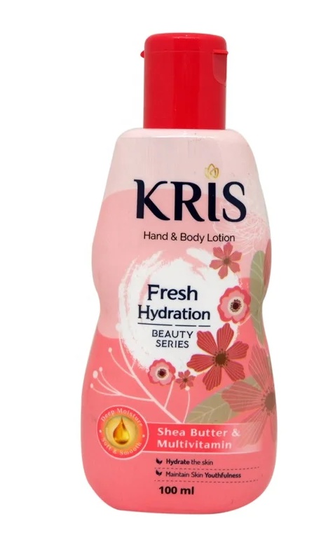 Kris Hand And Body Lotion Fresh Hydration