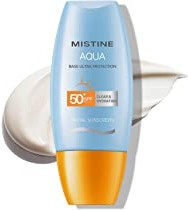 Mistine Botanical Care Sunscreen SPF 50+ Pa+++