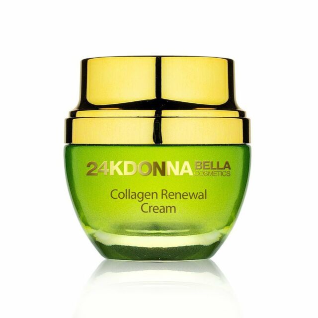 24K Donna Bella Collagen Radiance Renewal Cream