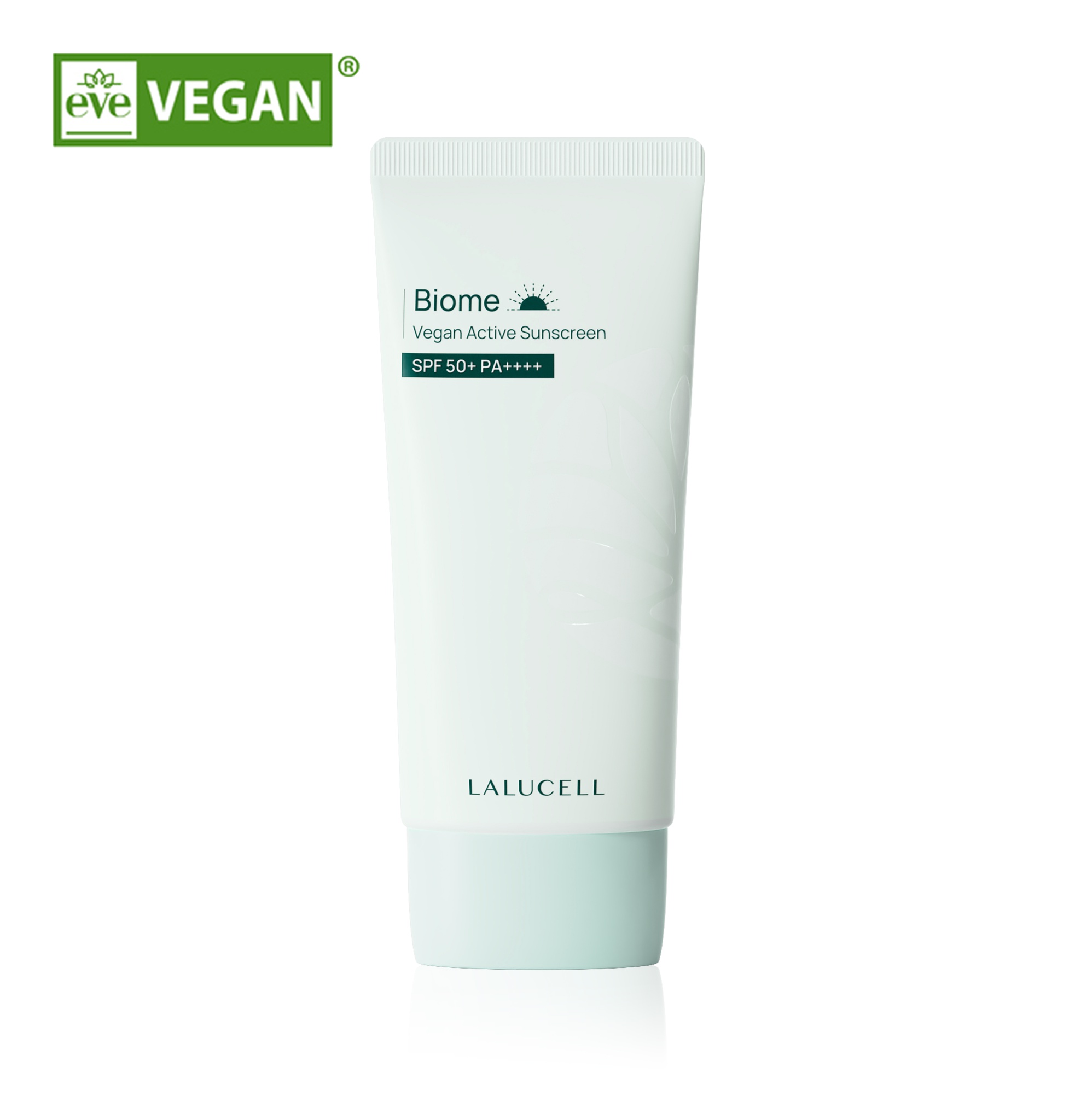 LALUCELL Biome Vegan Active Sunscreen