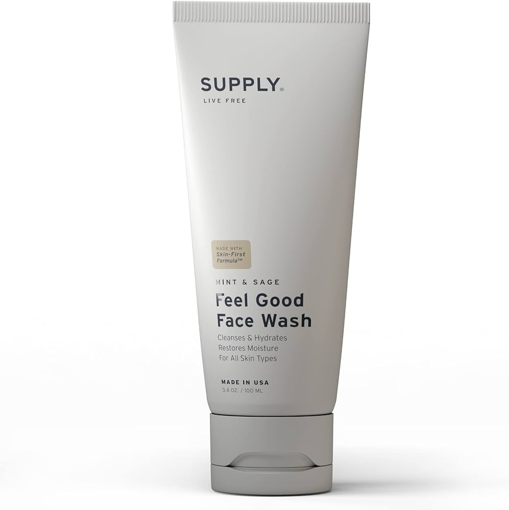 Supply Feel Good Face Wash