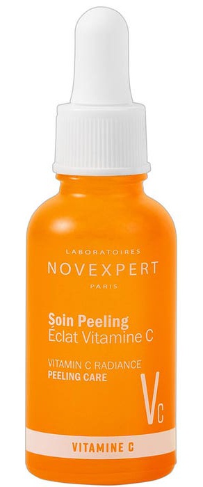 Novexpert Natural Radiance Night Peeling