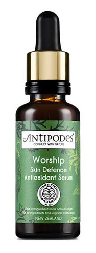 Antipodes Worship Skin Defense Antioxidant Serum