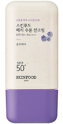 Skinfood Berry Moisturizing Sun Cream SPF 50+ Pa++++