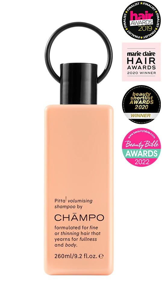 Champo Pitta Volumising Shampoo