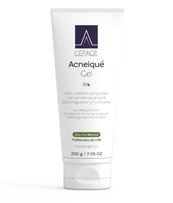 Cepage Laboratoire Acneiqué Cleasing Gel