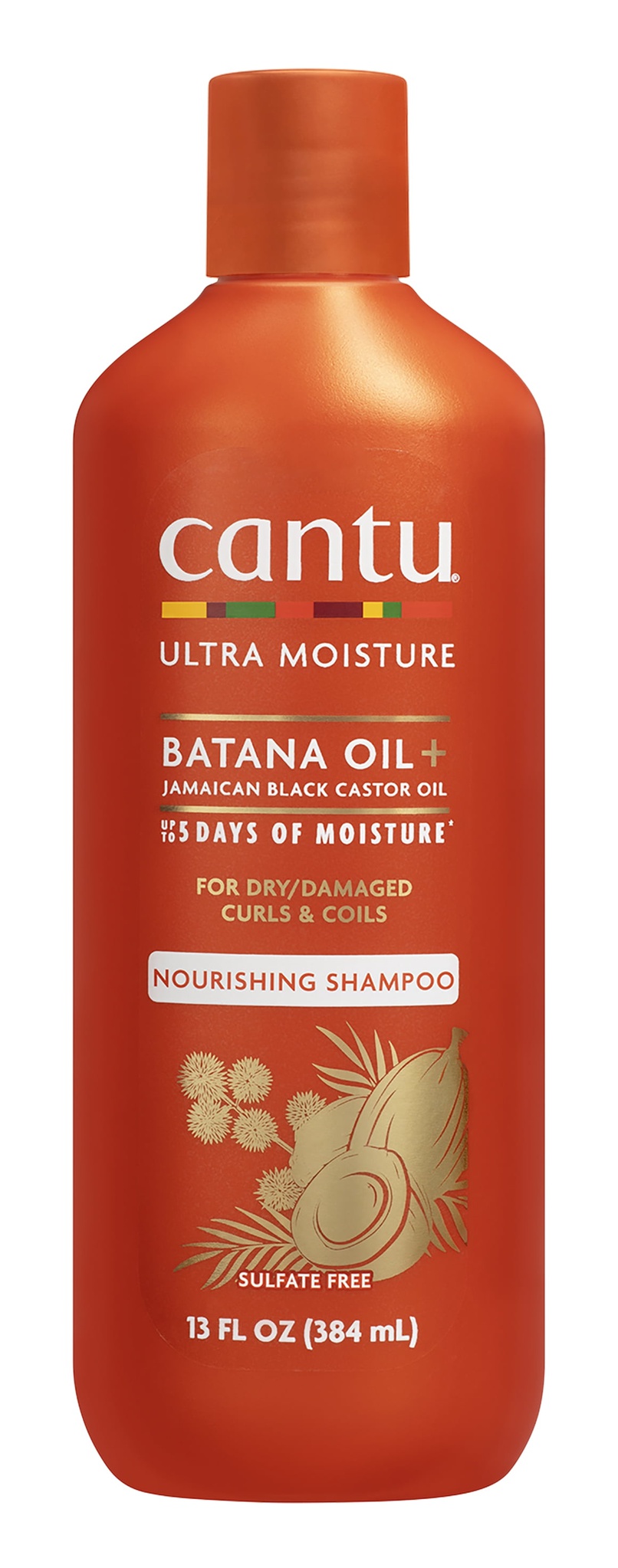 Cantu Ultra Moisture Nourishing Shampoo