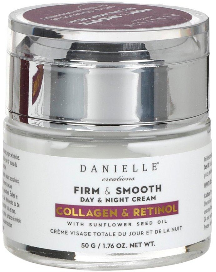 Danielle Creations Firm & Smooth Day & Night Cream