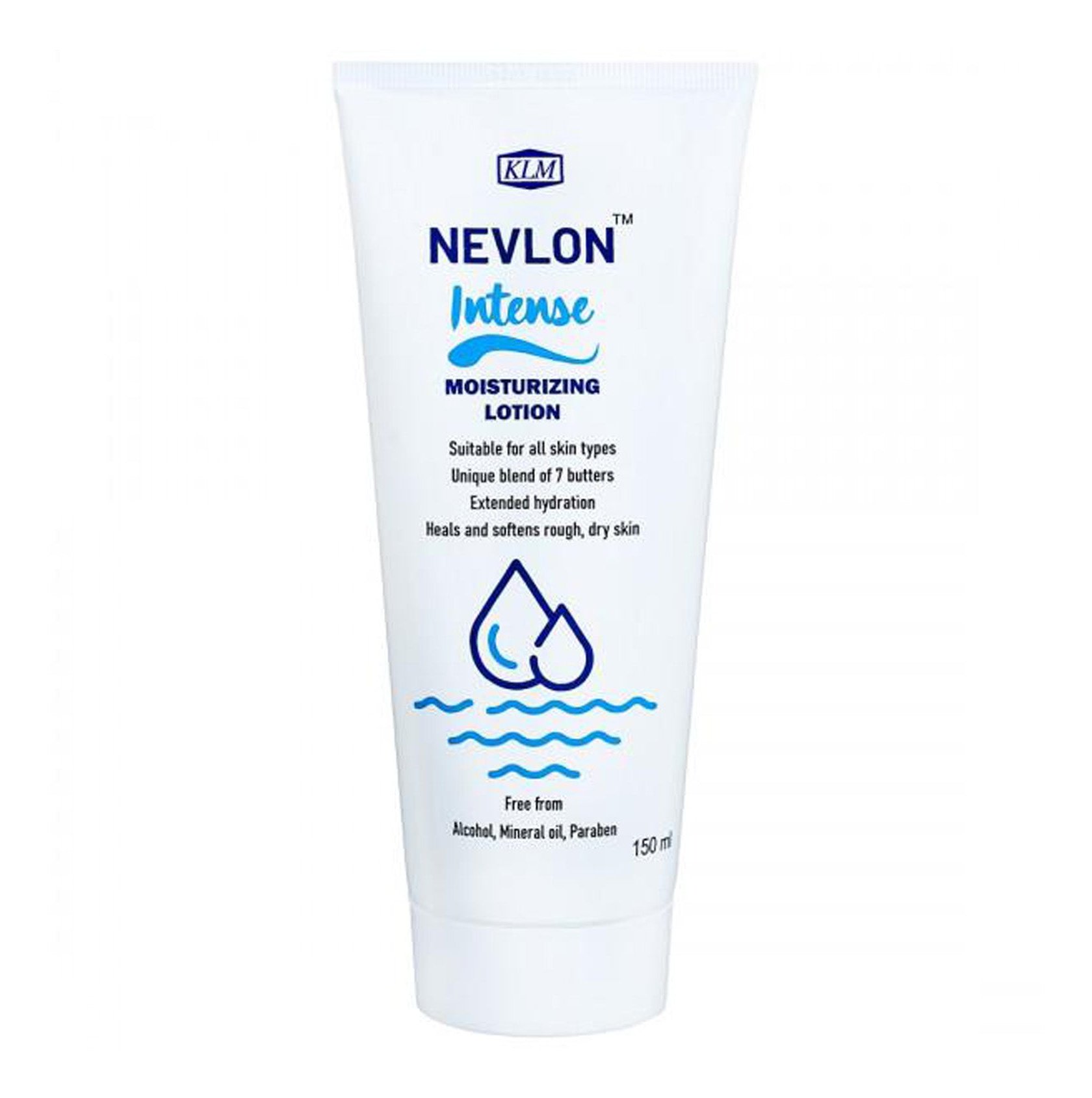 KLM Nevlon Intense Moisturizing Lotion