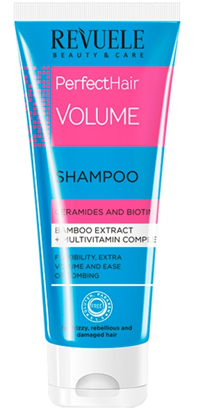 Revuele Perfect Hair Volume Shampoo
