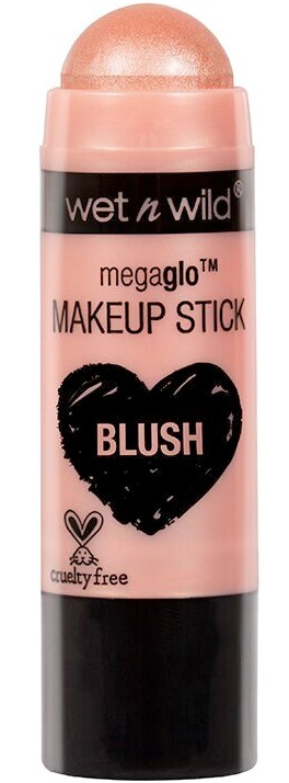 Wet n Wild Megaglo Makeup Stick Blush Peach Buns