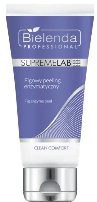 Bielenda Professional Supremelab Clean Comfort Fig Enzyme Peel