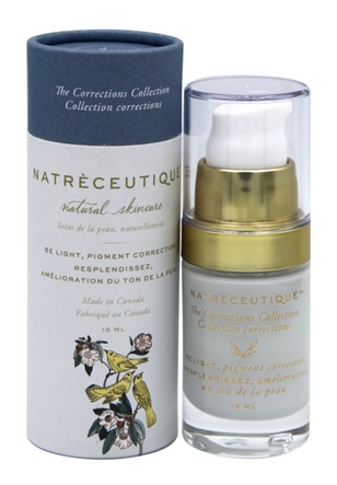 Natrèceutique Be Light, Pigment Correction