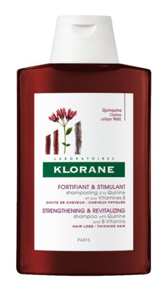 Klorane Champô Fortificante Com Quinina