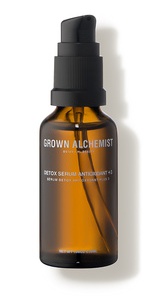 Grown Alchemist Detox Serum Antioxidant+3 Complex ingredients (Explained)