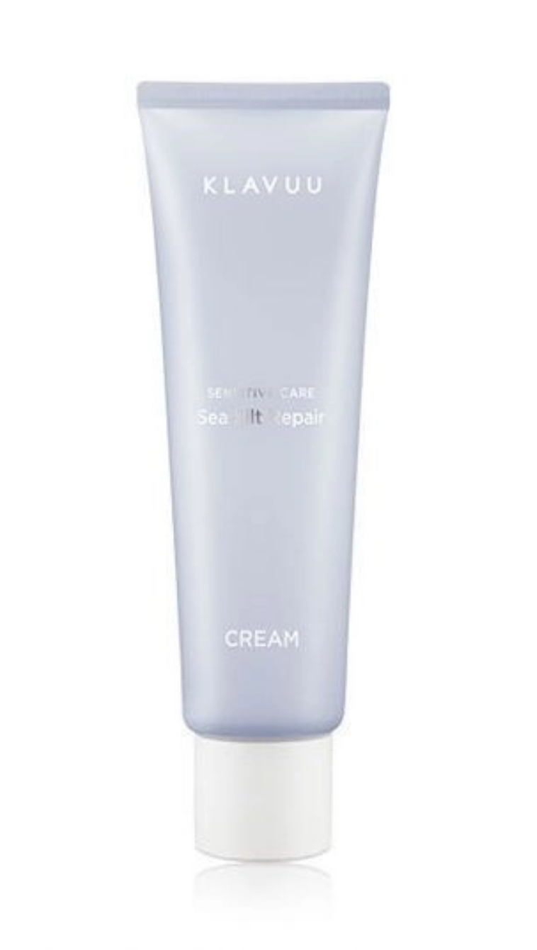 KLAVUU Sensitive Care Sea Silt Repair Cream