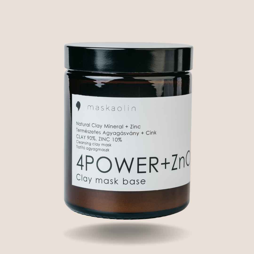 Maskaolin 4power+zinc 10%