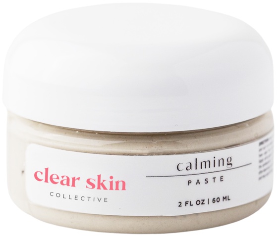 Clear Skin Collective Calming Paste