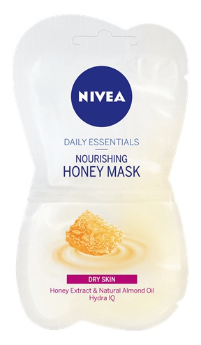 Nivea Daily Essentials Nourishing Honey Mask