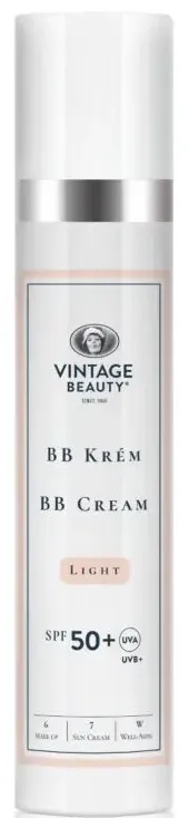 Vintage Beauty BB Cream SPF 50+