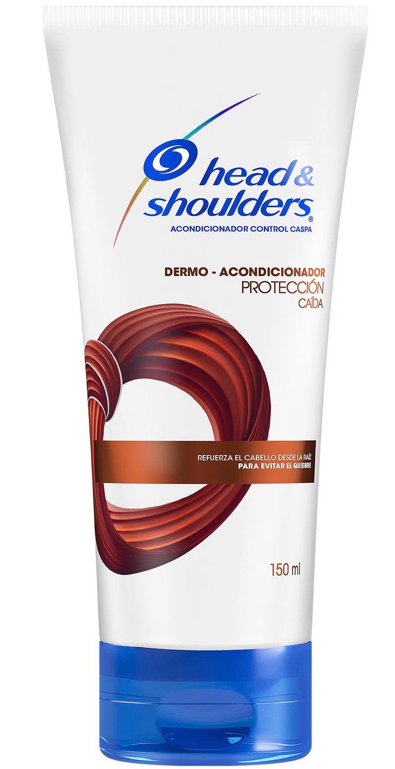 Head & Shoulders Dermo - Acondicionador Protección Caída