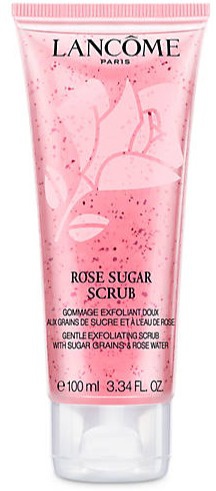 Lancôme Rose Sugar Scrub