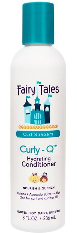 Fairy Tales Curly-q Kids Conditioner