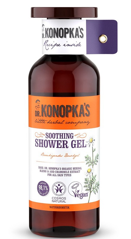 Dr. KONOPKA'S Soothing Shower Gel