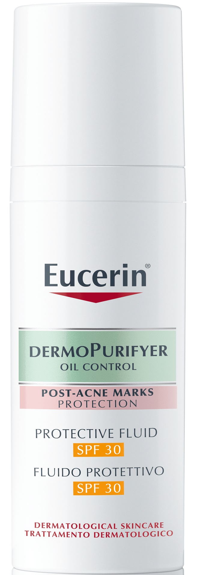 Eucerin Dermopurifyer Protective Fluid SPF 30
