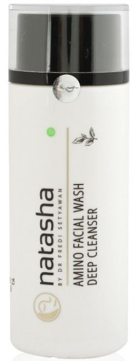 Natasha by Dr. Fredi Setyawan Extra Refreshing Facial Wash For Oily Skin