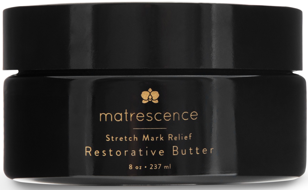 matrescence Stretch Mark Relief Restorative Butter