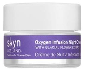 skyn ICELAND Oxygen Infusion Night Cream