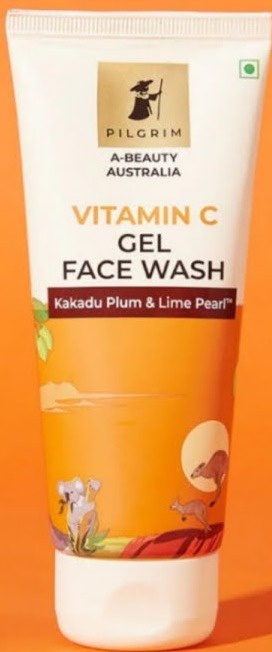 Pilgrim Vit C Gel Facewash