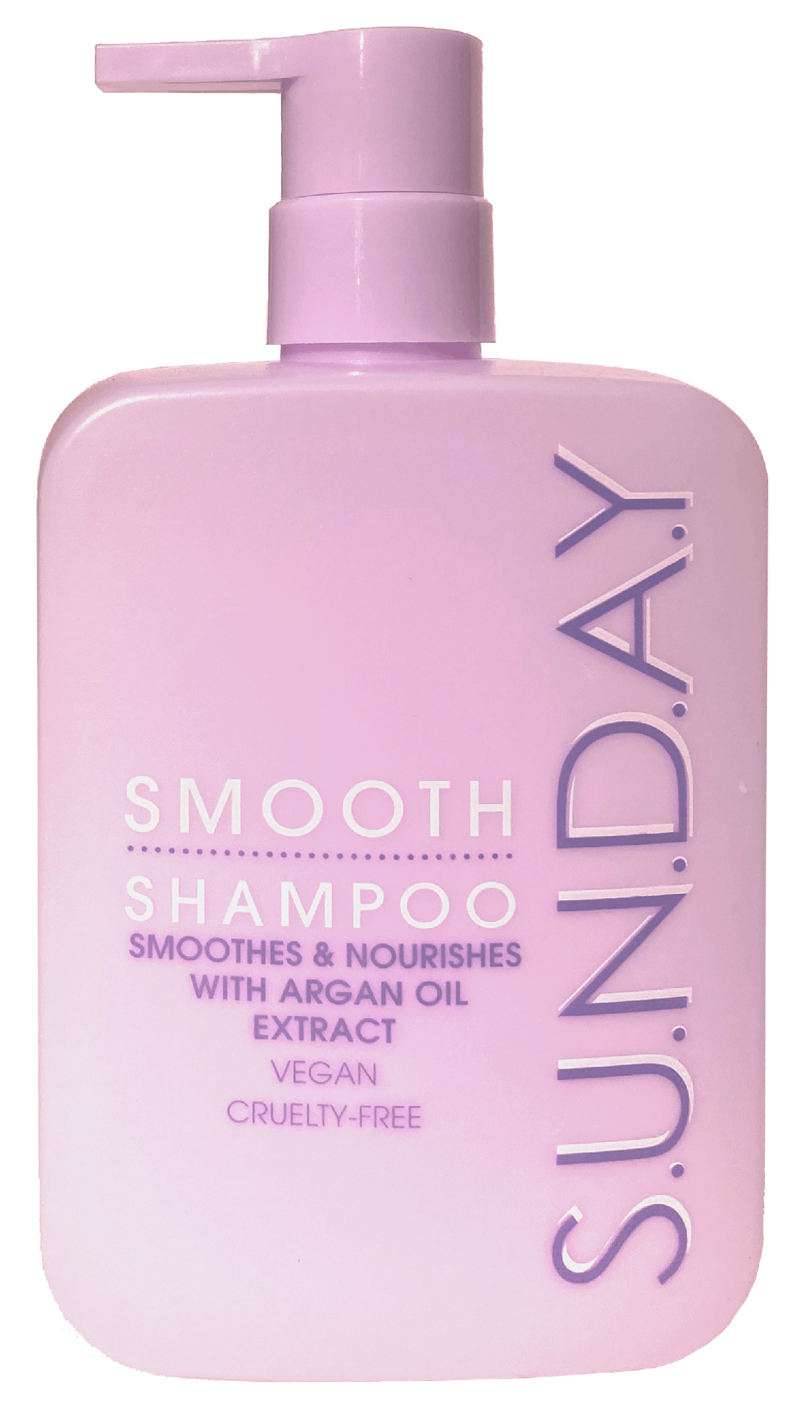 S.U.N.D.A.Y Smooth Shampoo