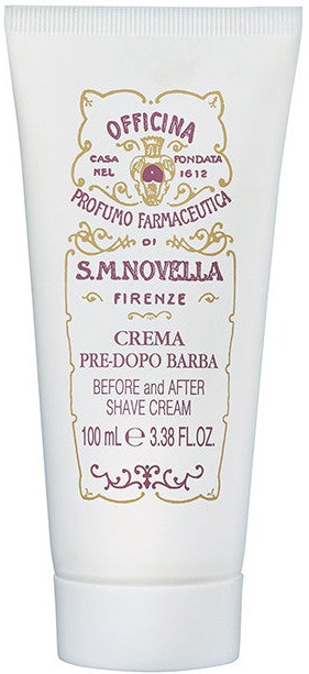 Santa Maria Novella Before And After Shave Cream
