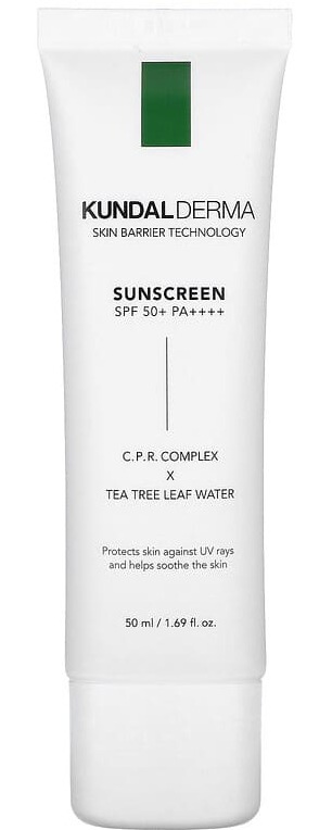 Kundal Cica Tone Up Sunscreen, SPF 50+, Pa++++