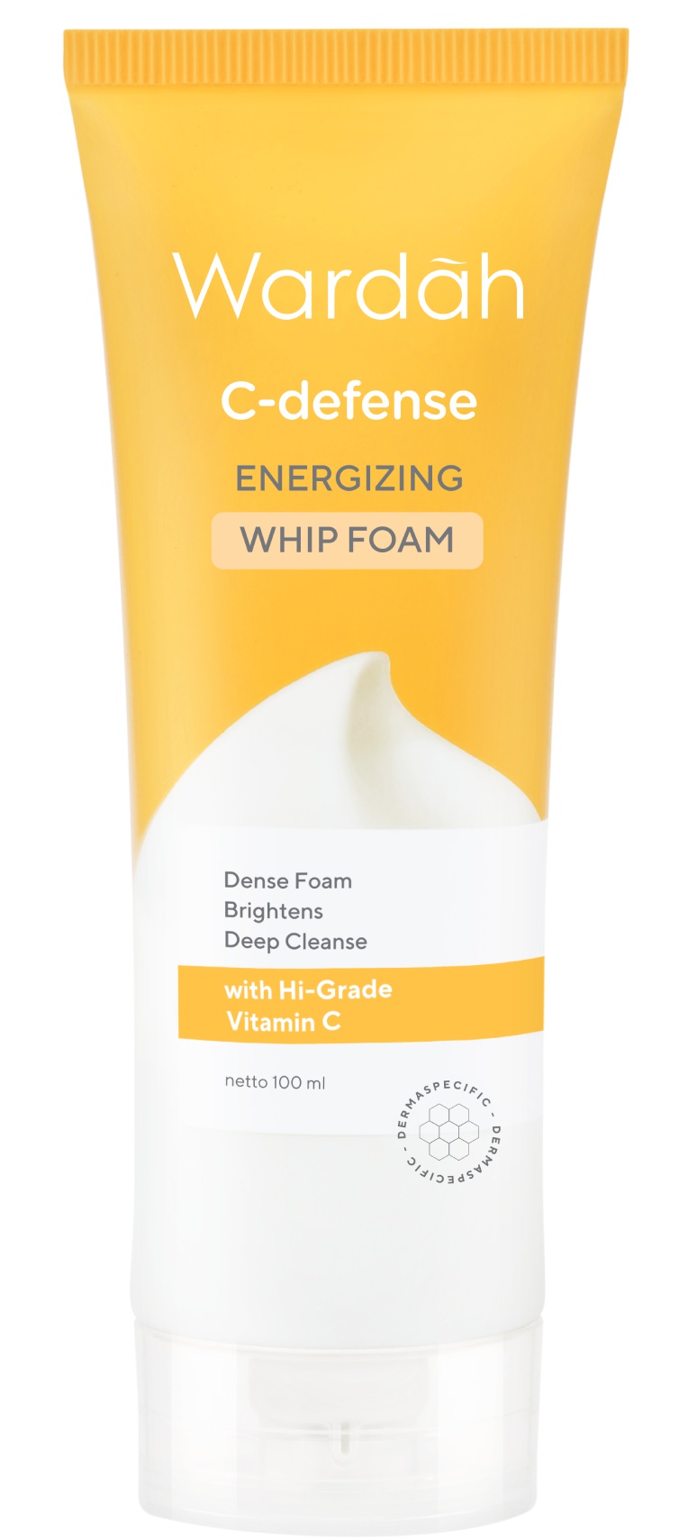 Wardah C-defense Energizing Whip Foam