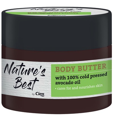 Cien Nature’s Best Body Butter