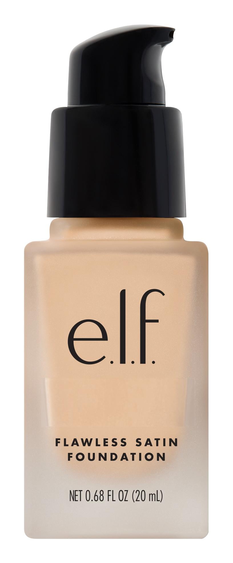 e.l.f. Flawless Satin Foundation