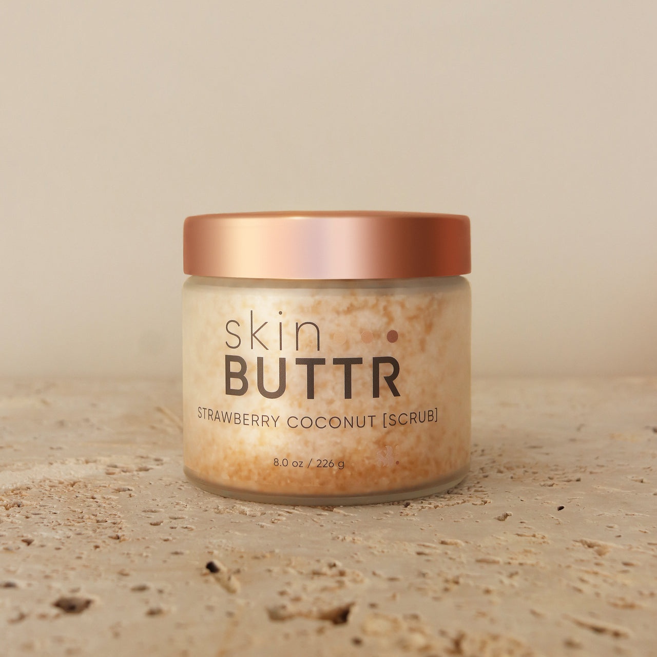 skin BUTTR Strawberry Coconut Buttr