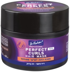 Dr. Fischer Professional Perfect Curls Hair Mask