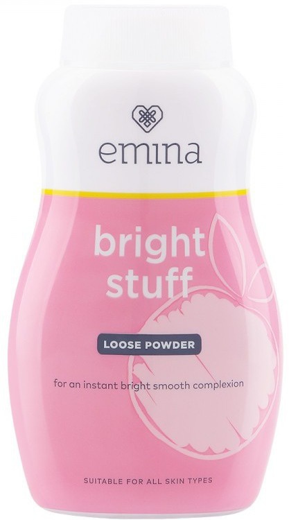 Emina Bright Stuff Loose Powder