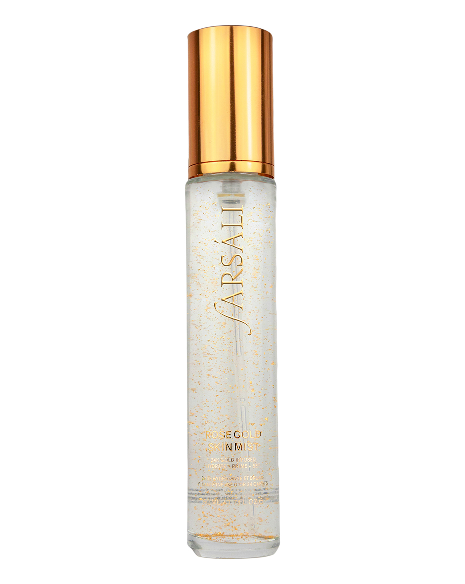 Farsali Rose Gold Skin Mist