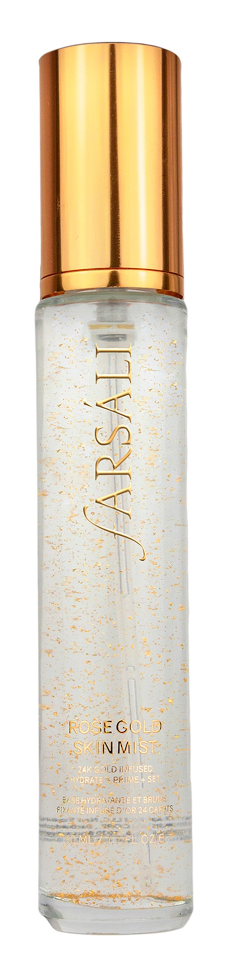 Farsali Rose Gold Skin Mist