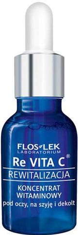 Floslek Re Vita C Vitamin Concentrate