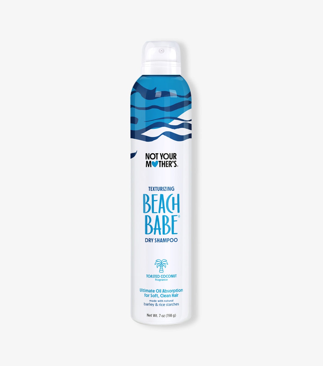 not your mother's Beach Babe Dry Shampoo